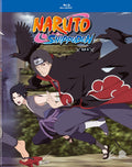 Naruto Shippuden Set 6 Blu-ray - Intense Battles and Story Revelations
