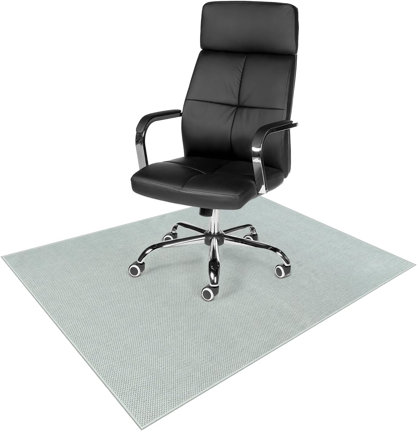 Anidaroel 36x48 Hardwood Floor Chair Mat: Ultimate Floor Protection
