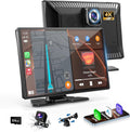 Wireless Portable Carplay Screen for Car - 9in Wireless CarPlay