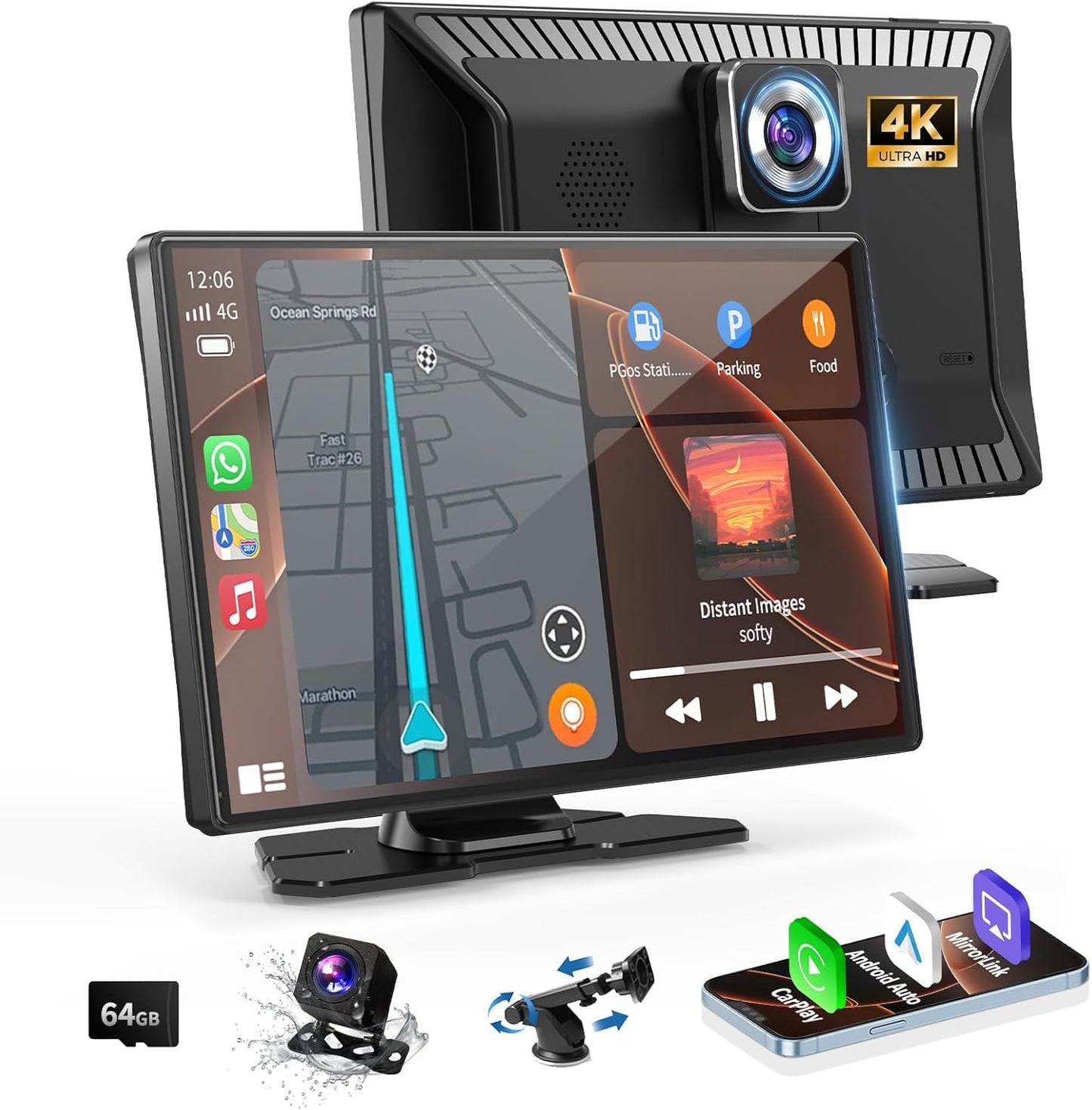 9 Wireless CarPlay Screen - Ultimate Car Tech Hub