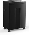 WOLVERINE 18-Sheet Crosscut Paper Shredder - Quiet, Heavy Duty