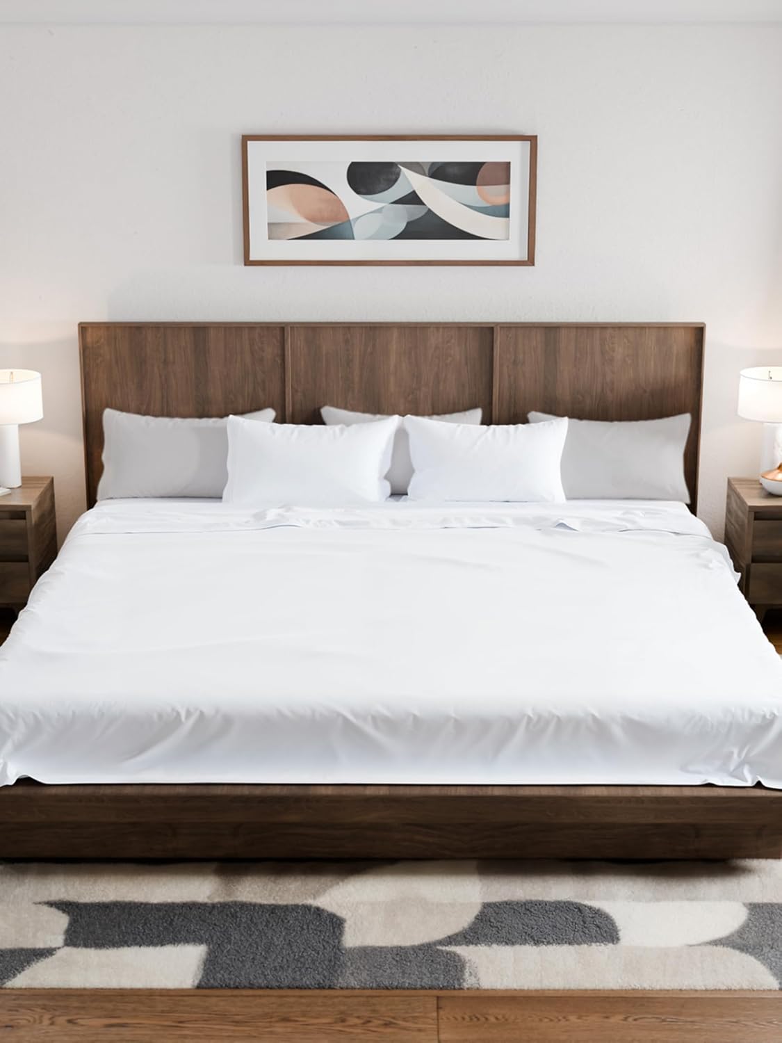 Luxurious Alaskan King Sheets Set for Ultimate Comfort and Style