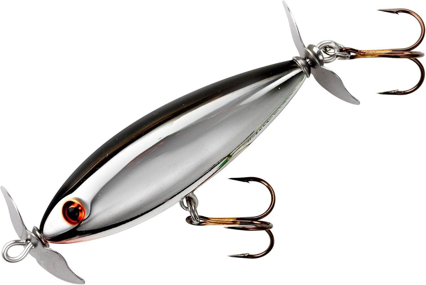 Cotton Cordell Crazy Shad Topwater Lure - Irresistible Action!