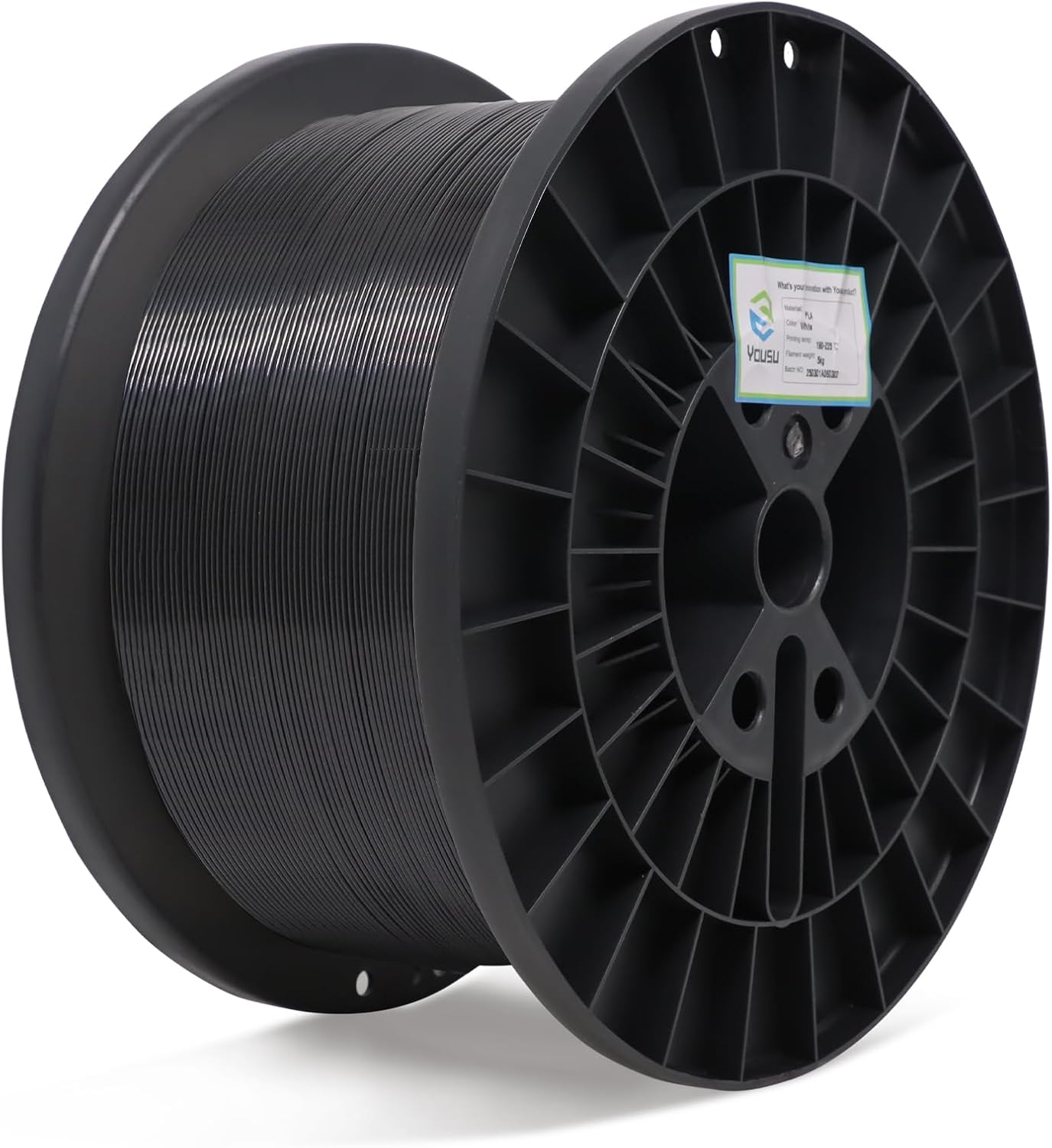 YOUSU PLA 5kg 3D Printer Filament Bundle for Large Projects