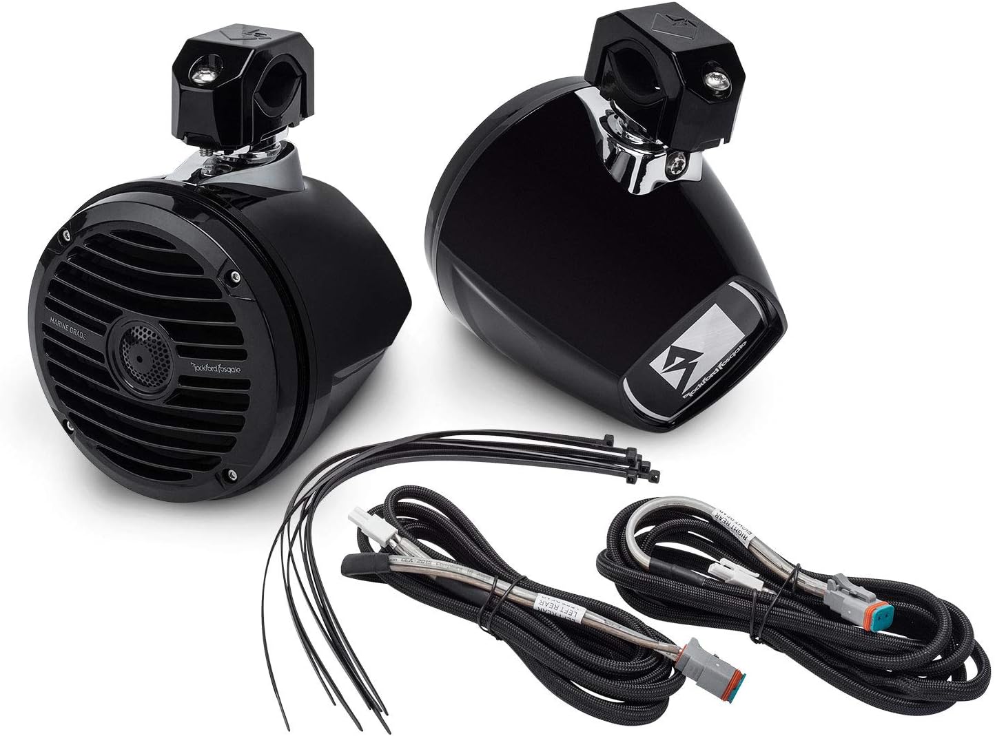 Rockford Fosgate RZR14-REAR Speaker Kit for RZR Models