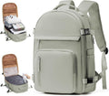 coofay Vacuum Backpack Travel with Pump Vacpack - Space Saving Carry