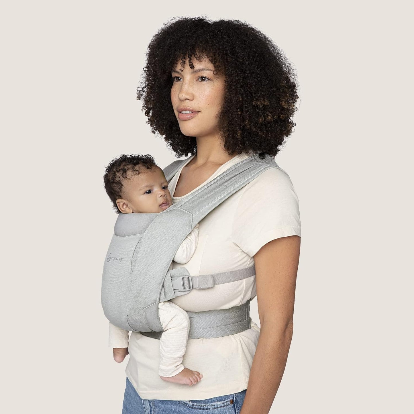 Ergobaby Embrace Baby Carrier for Newborn to Toddler Comfort