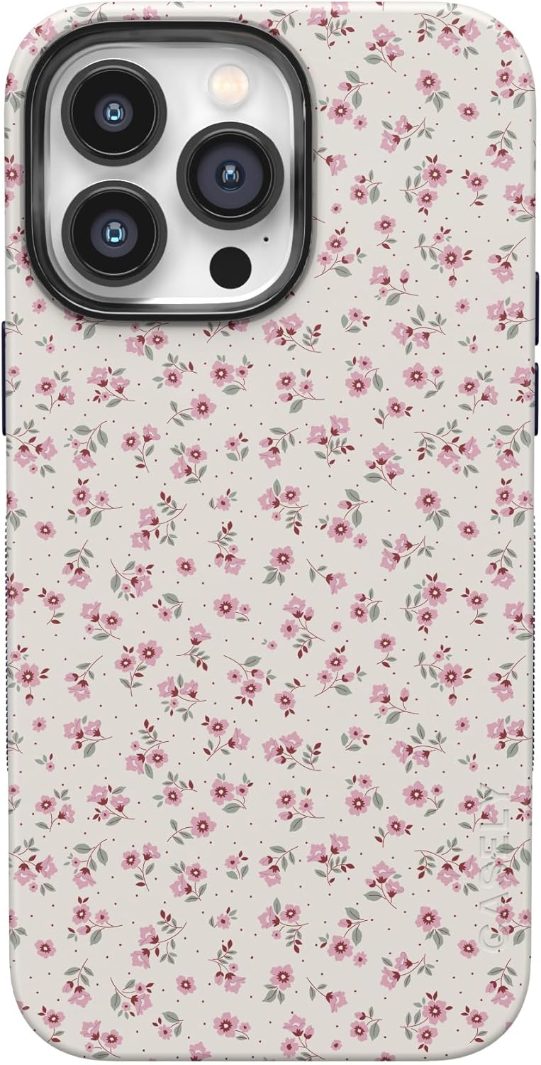 Casely iPhone 14 Pro Max Case - Bold Protection with Charm