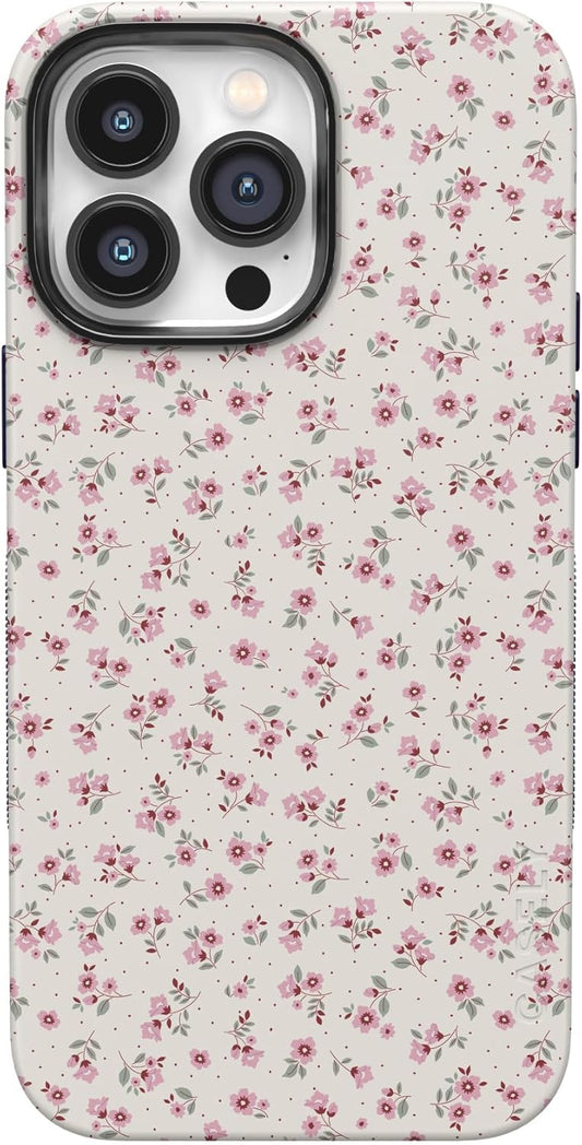 Casely iPhone 14 Pro Max Case - Bold Protection with Charm