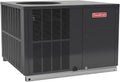 Goodman 5 Ton 120000 BTU 14 SEER Duel Fuel Packaged Unit - Reliable