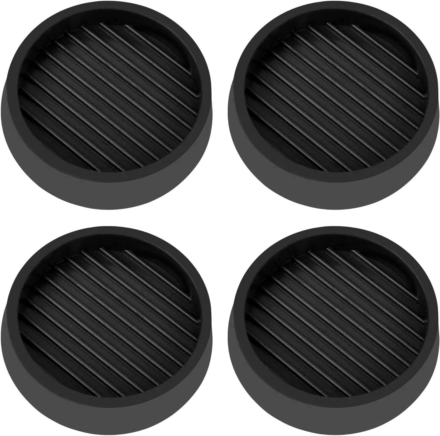 VOCOMO Non-Slip Caster Cups - Protect Your Floors!