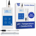 Bluelab Combo Meter for pH, Temperature & Conductivity - Grow-Ready
