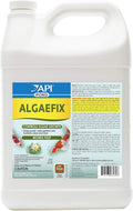 API POND ALGAEFIX Algae Control 1-Gallon Bottle - Fast Algae Relief