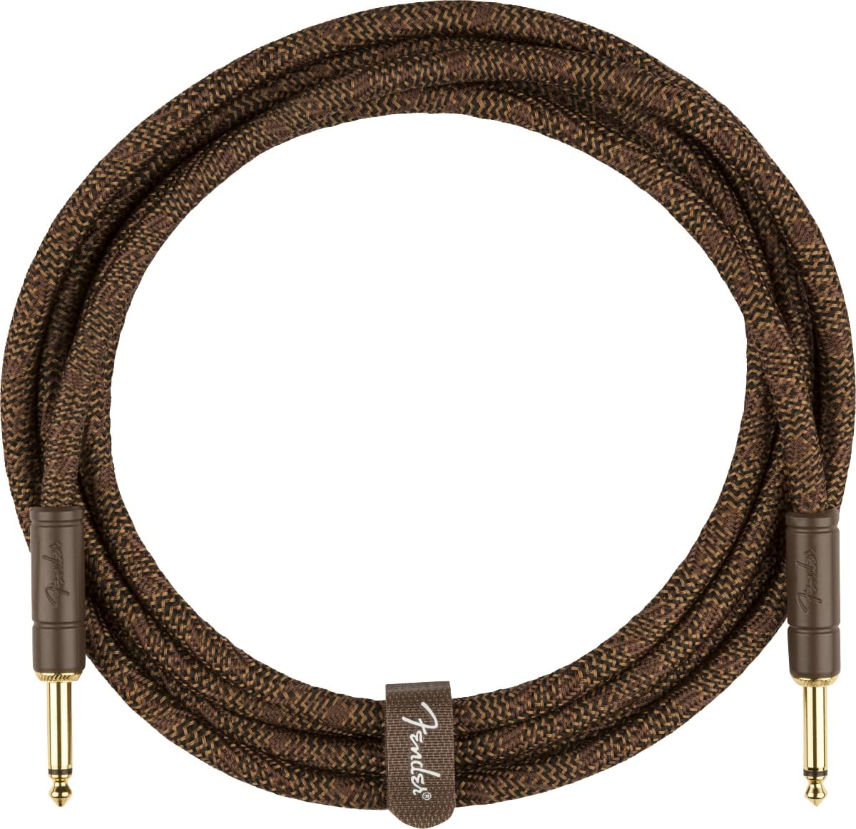 Fender Paramount 10ft Acoustic Guitar Cable - Superior Sound Quality!