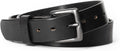 All American Leather Belt for Men - Heavy Duty 1.5in Work EDC