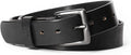Main Street Forge All American Leather Belt for Heavy Duty Use