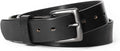 All American Leather Belt - Heavy Duty Work EDC Belt