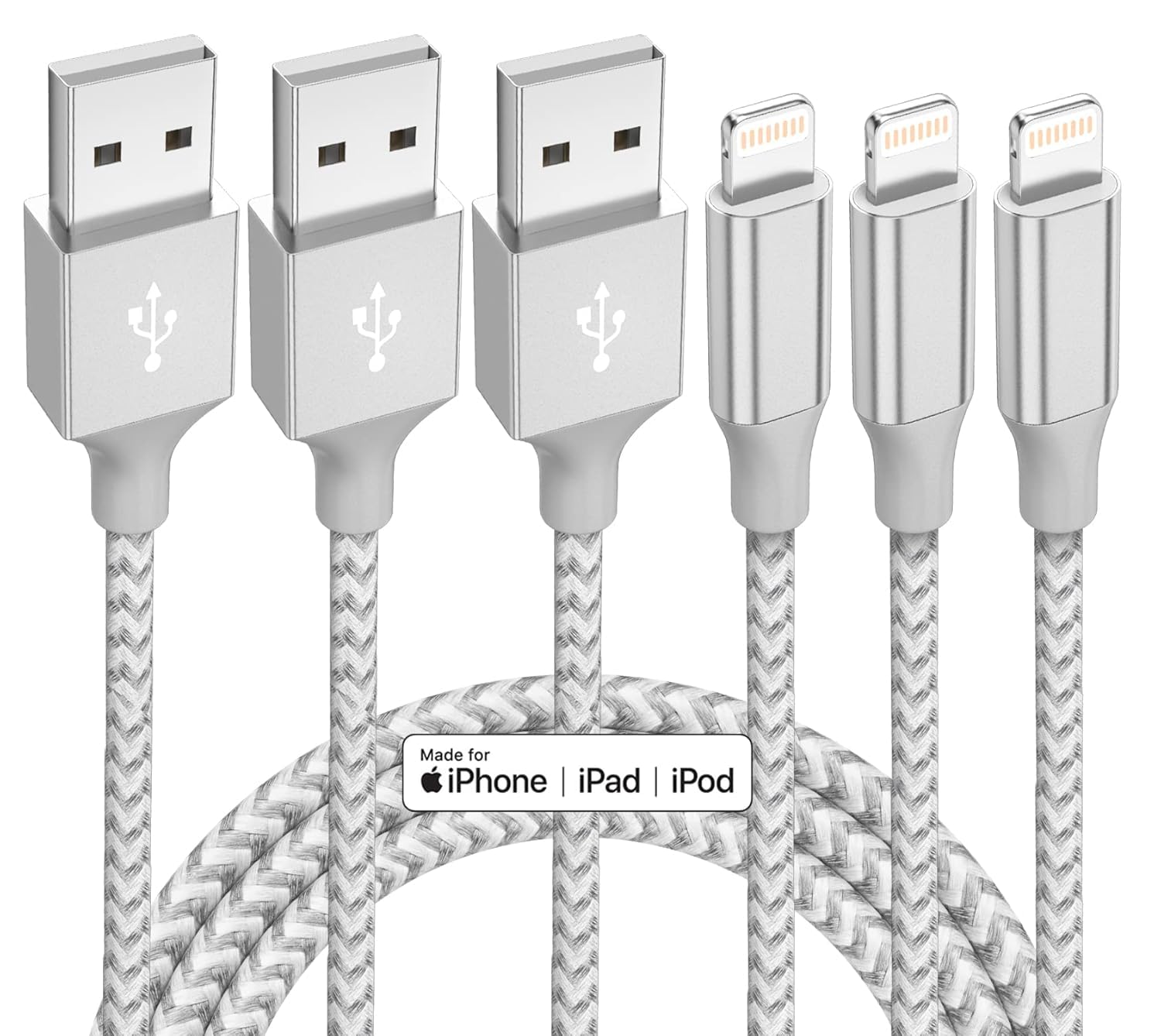 Fast Charge iPhone Trio!