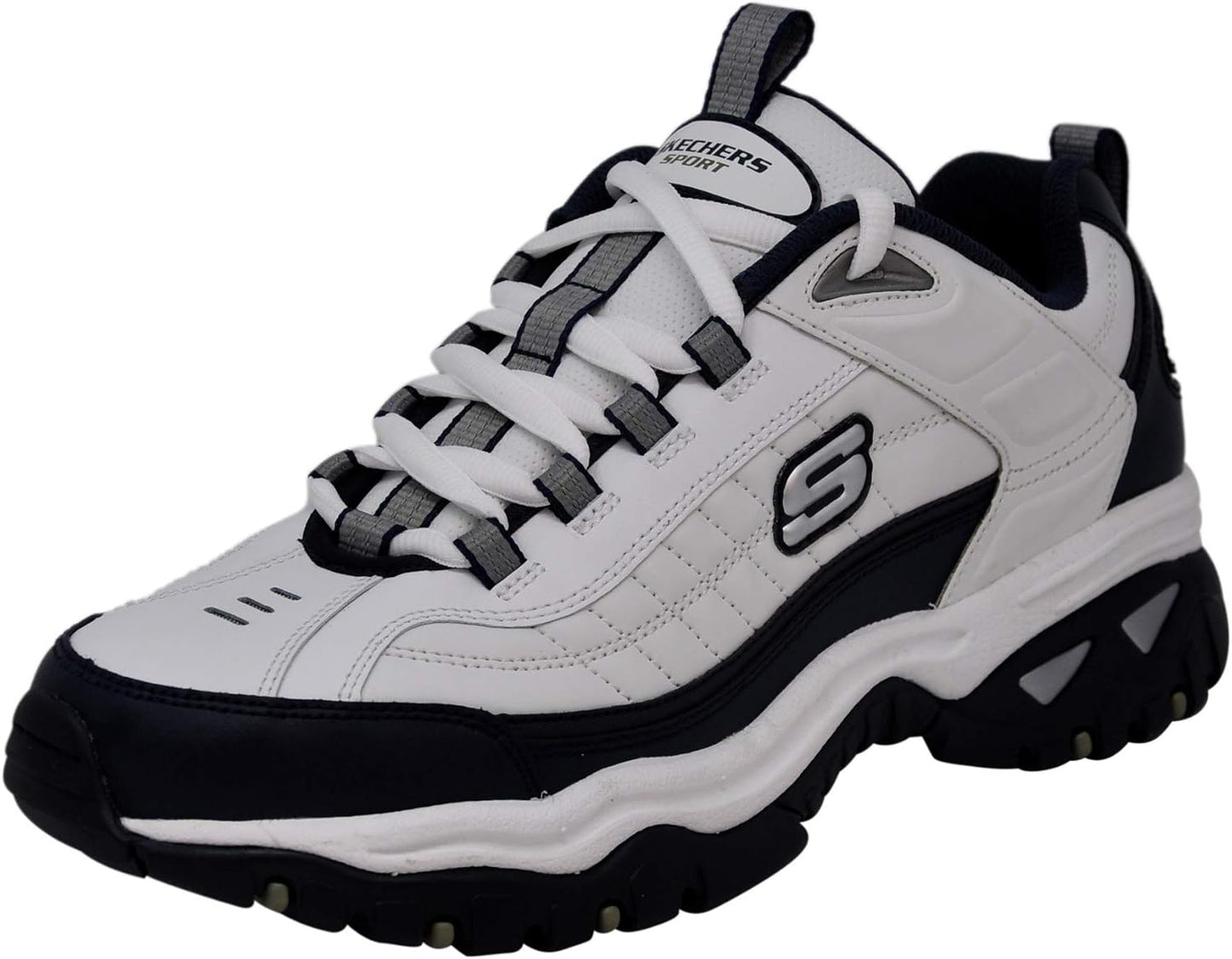 Skechers Men's Energy Afterburn Lace-Up Sneaker Review