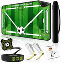 Soccer Training Mat with Silent Shock Absorption - Footwork Practice