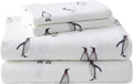 King Cotton Flannel Sheets - Brushed Extra Softness King