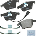 Bendix Priority1 CFM1359 Semi-Metallic Front Brake Pads - Reliable OE