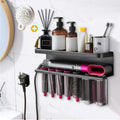 Wall Mounted Airwrap Holder for Easy Styling