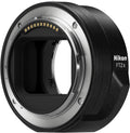 Nikon FTZ II Adapter for F-Mount Lenses on Z-Mount Cameras