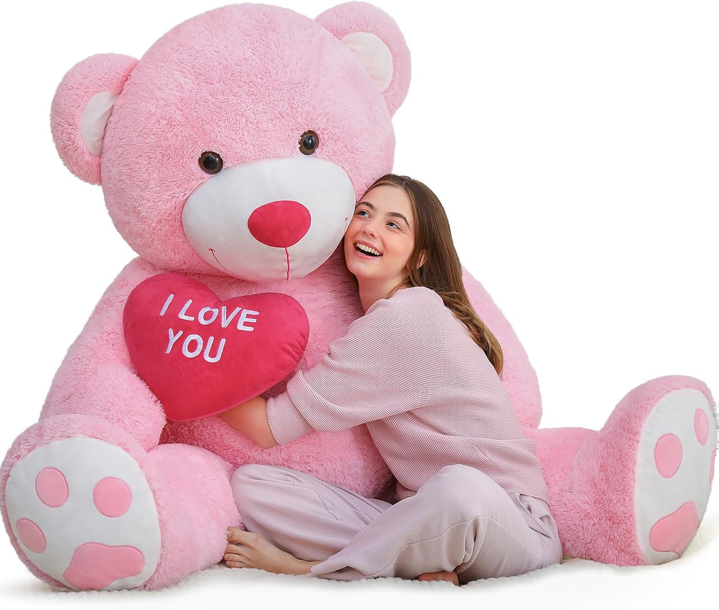 MaoGoLan Giant Teddy Bear 5ft - Perfect Gift for Loved Ones