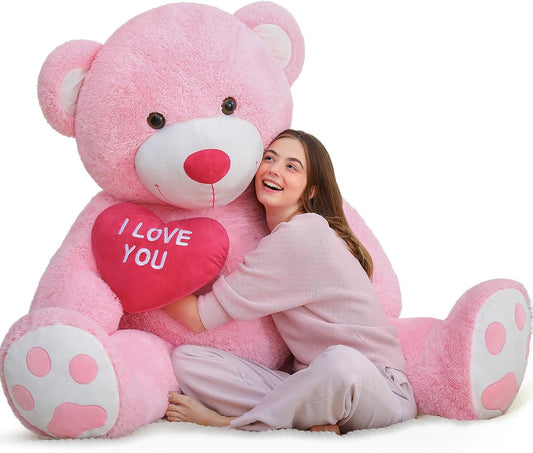 MaoGoLan Giant Teddy Bear 5ft - Perfect Gift for Loved Ones