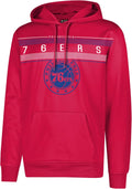 Ultra Game Men's NBA Official Super Soft Midtown Hoodie Pullover UNK