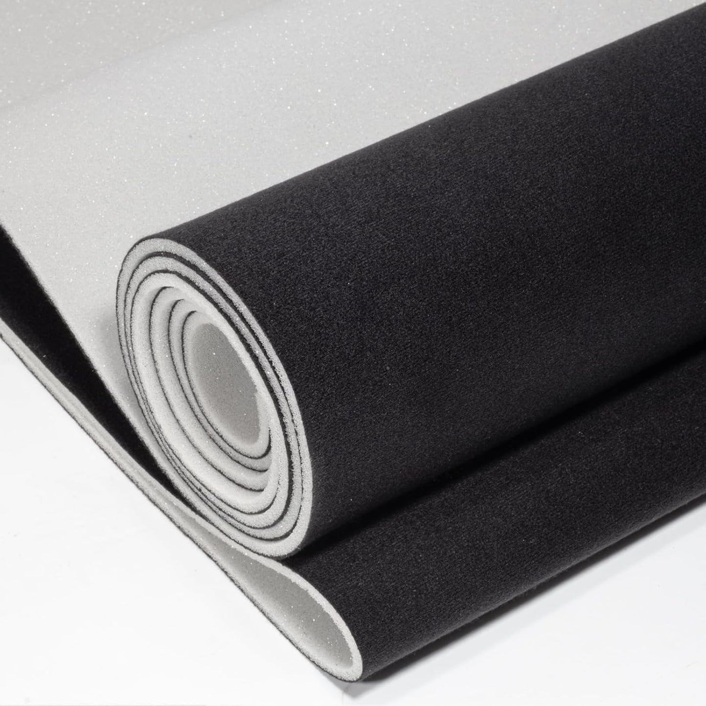 Ultra-Fine Velvet Auto Headliner Fabric for Car and Truck Interiors