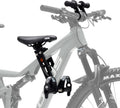 Kids Ride Shotgun Child Bike Seat & Handlebar Combo - Front Mounted