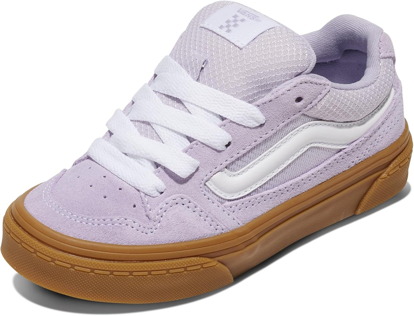 Vans Women's Caldrone Shoes: Bold Retro Kicks for Girls