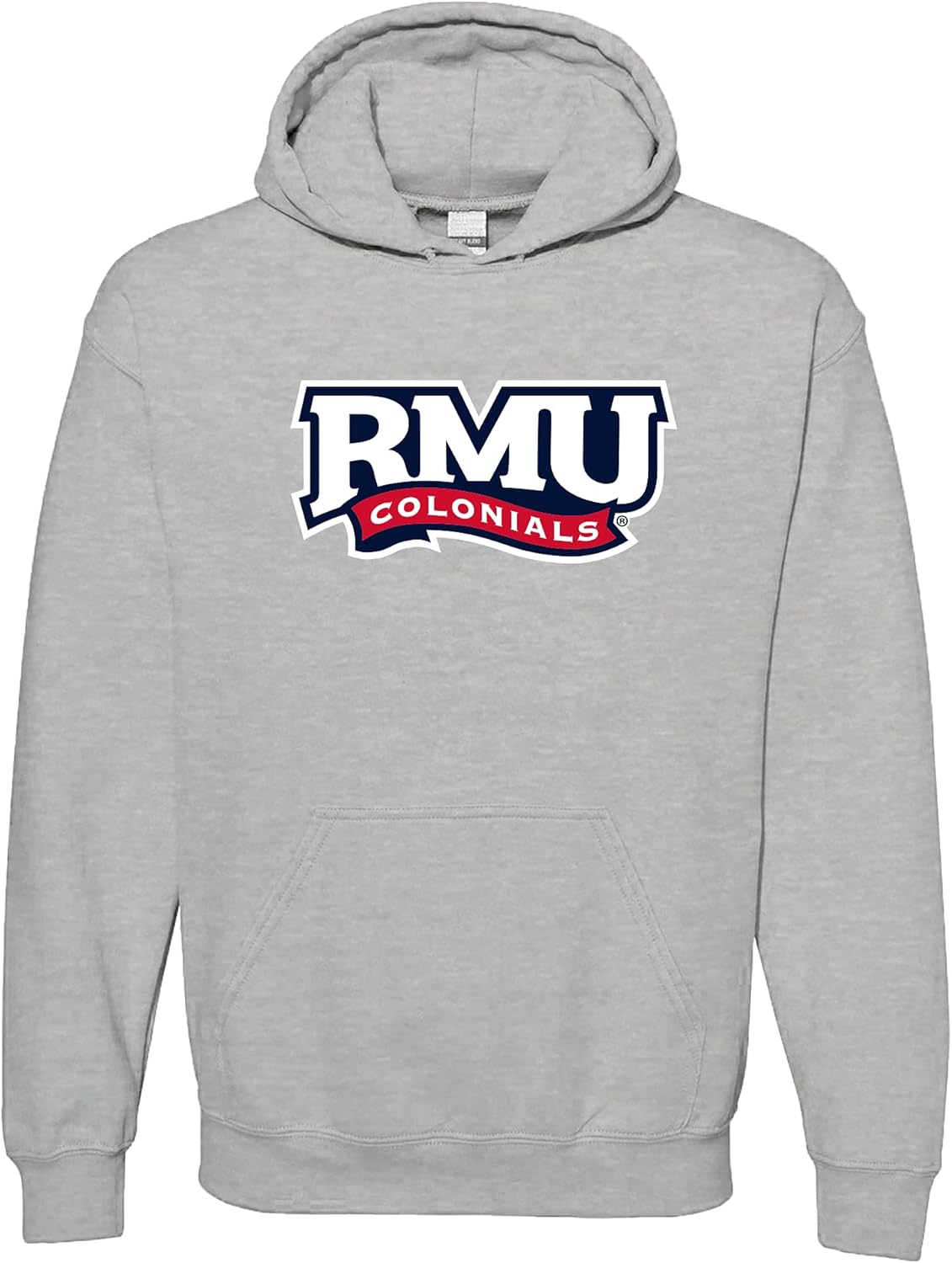 UGP Campus Apparel NCAA Primary Logo Hoodie for School Spirit