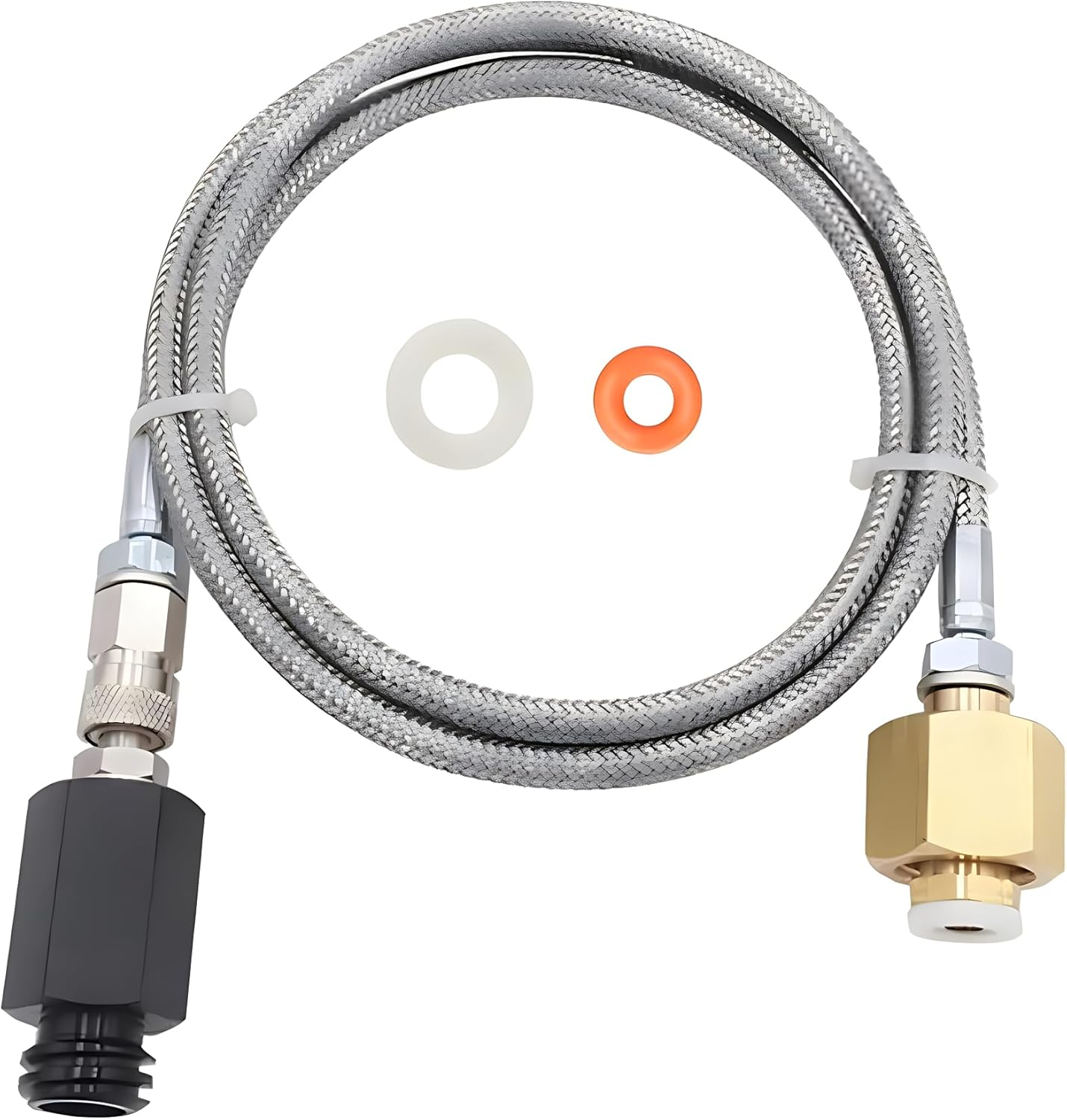 High Pressure Co2 Adapter for Jet Aqua Fizz - VaVoger