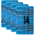 Camouflage KastKing Bait Vault Tackle Box 2/4 Pack - Removable