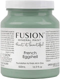 Fusion Mineral Paint 500 ml French Eggshell - Smooth, Low-Prep Finish