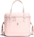 Hydro Flask Insulated Portable Soft Cooler Bag - 20 L Trillium Pink