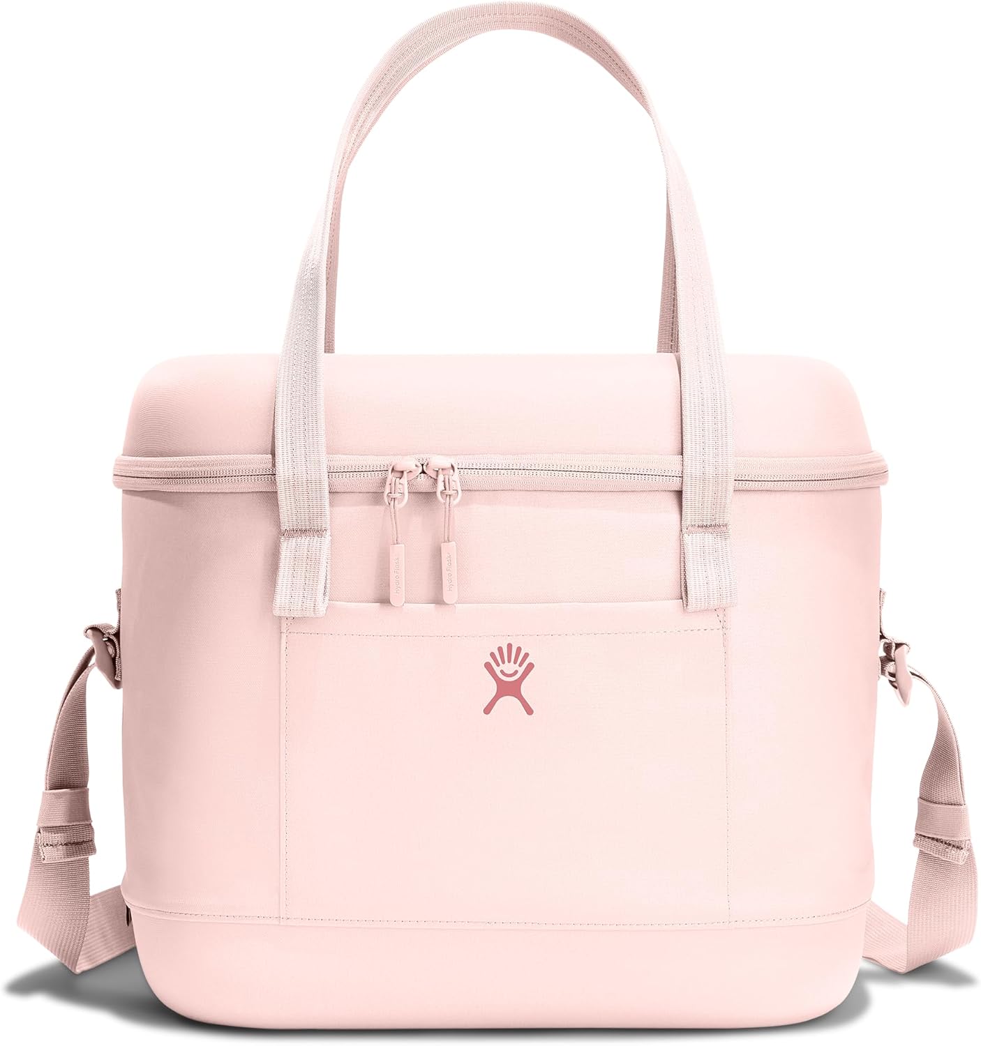 Hydro Flask Insulated Portable Soft Cooler Bag - 20 L Trillium Pink