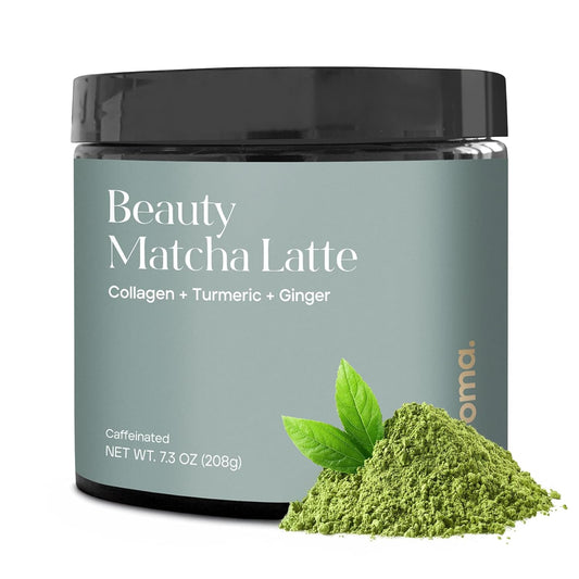 Kromas Beauty Matcha Latte Powder for Glowing Skin & Hair