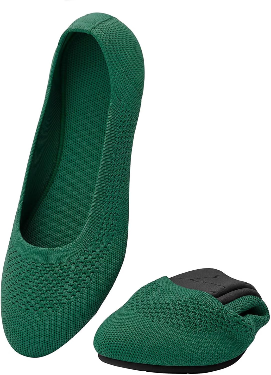 Puxowe Womens Ballet Flat Shoes for All-Day Comfort and Style