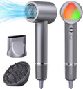 Professional Ionic Hair Dryer with 160000 RPM for Fast Drying