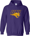 UGP Campus Apparel NCAA Primary Logo Hoodie - Comfortable Fan Hoodie