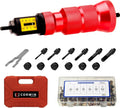 CORWIN X1S Rivet Nut Drill Adapter Kit - Stroke Monitor & Overload