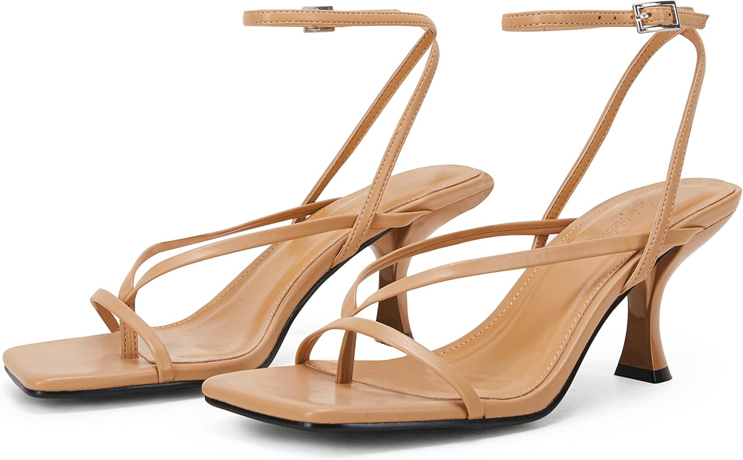 Stylish Women's Lace Up Heeled Sandals for Every Occasion