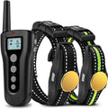 Bousnic Dog Training Collar for 2 Dogs - Waterproof & Rechargeable
