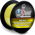 Extreme Dog Fence Universal Wire 500 ft - Durable Underground Boundary