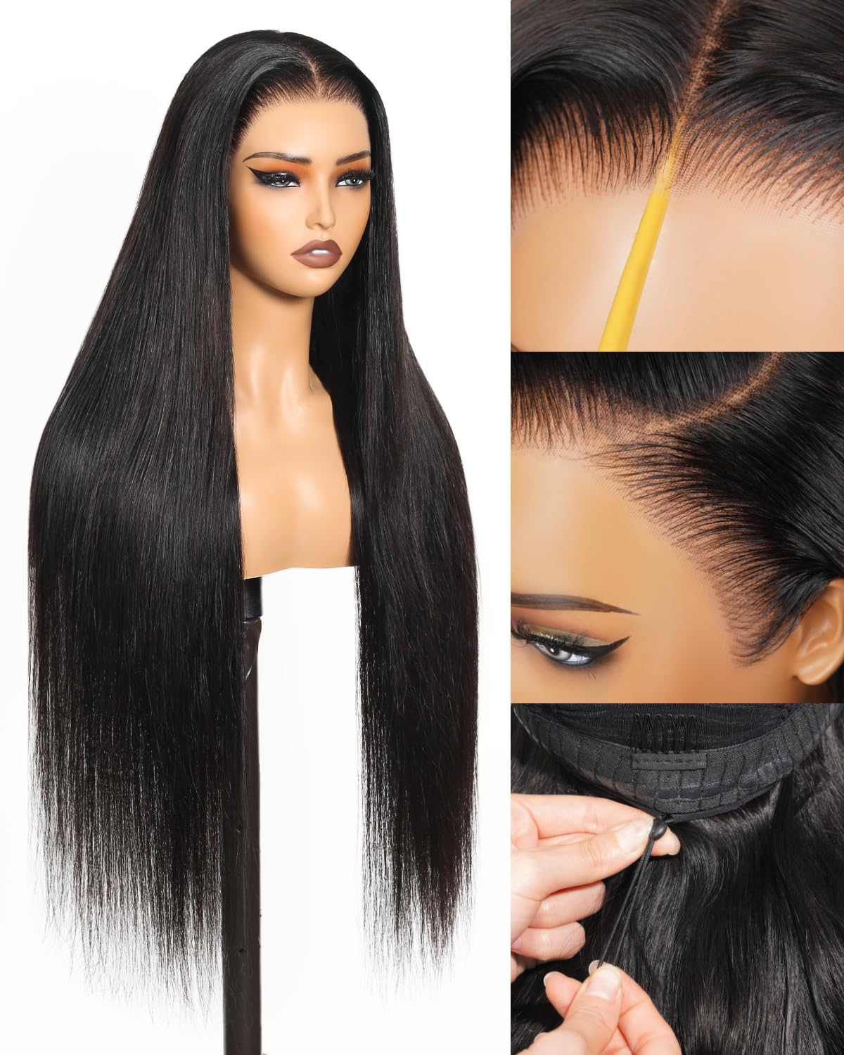 Arabella Hair 13x6 Lace Front Wigs for Stunning Looks