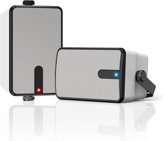 250W Outdoor Bluetooth Speakers with Powerful Bass and Sync